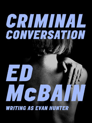 Criminal Conversation - ebook
